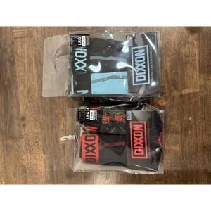 Dixxon Men's Large Boxer Briefs NIB 2- 2 packs (4 total pairs)